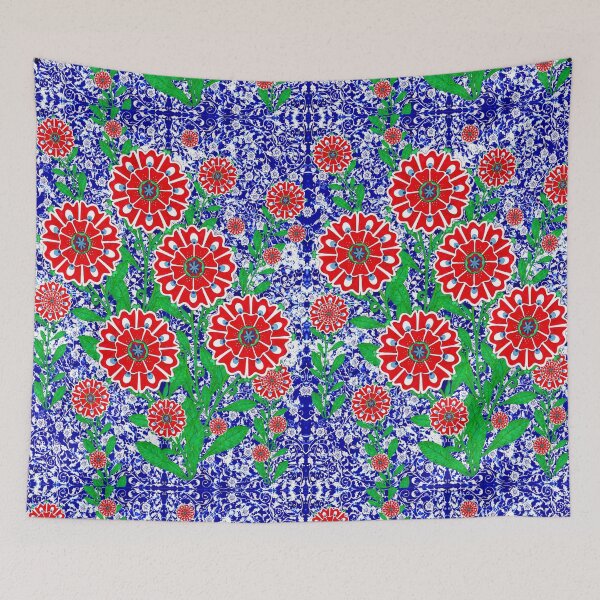 Item preview, Osmanli Peony designed and sold by joancaronil.