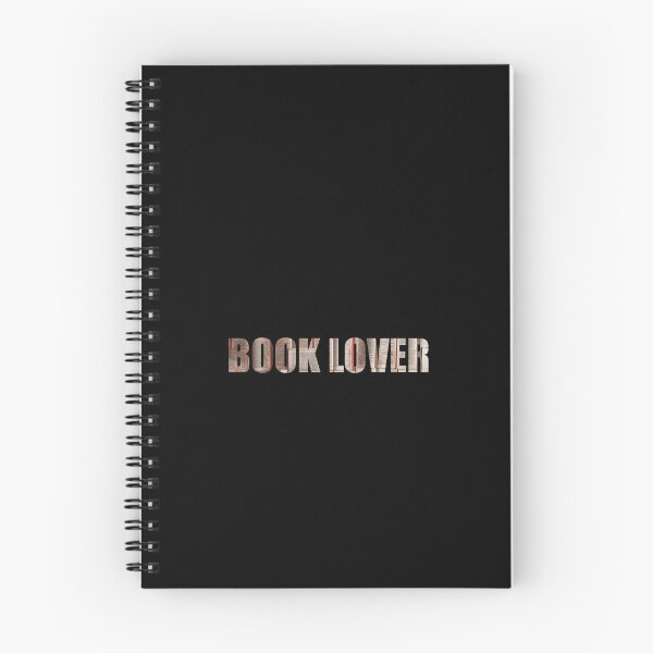 Item preview, book lover designed and sold by Zos Design.