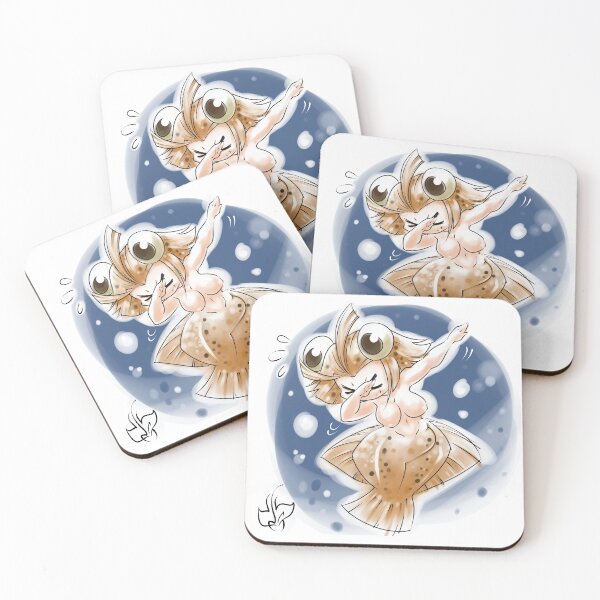 Item preview, Mermay_Dab designed and sold by MintAndManta.