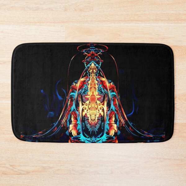 Item preview, The Posthuman Prince of Azarius by Spaced Painter designed and sold by Spaced Painter Art.