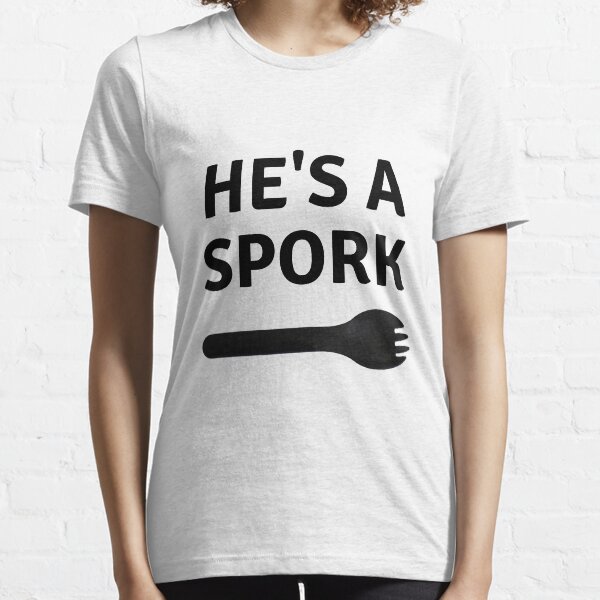 He's a Spork - Toy Story Essential T-Shirt
