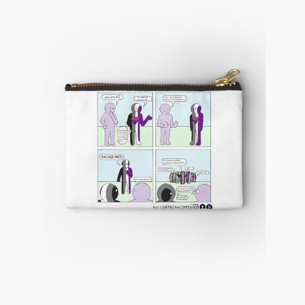 Item preview, The mass of Asexuality... designed and sold by LGBTQIACOMIX.