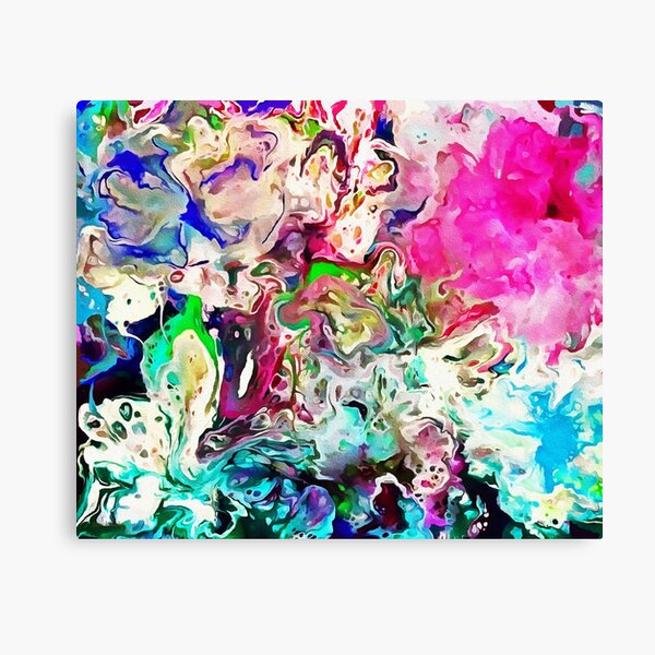 Blithe 2 Canvas Print