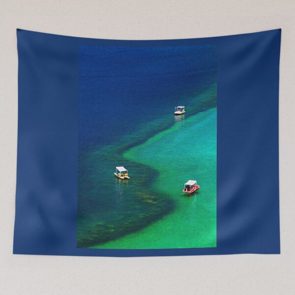 Item preview, Natural underwater borderline designed and sold by Hercules Milas.