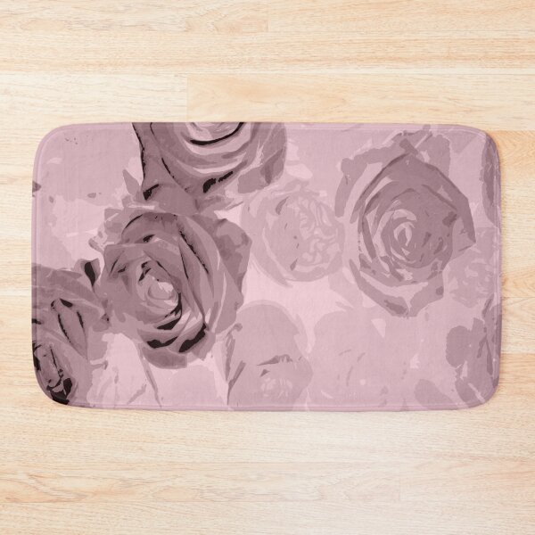 Item preview, Pink roses designed and sold by AHELENE.