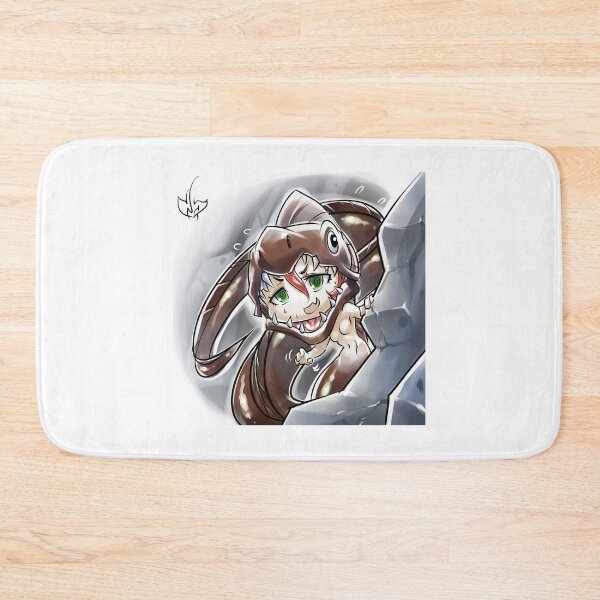 Item preview, Mermay_MorayEel designed and sold by MintAndManta.