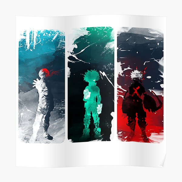 What's your power? (white versione) Poster