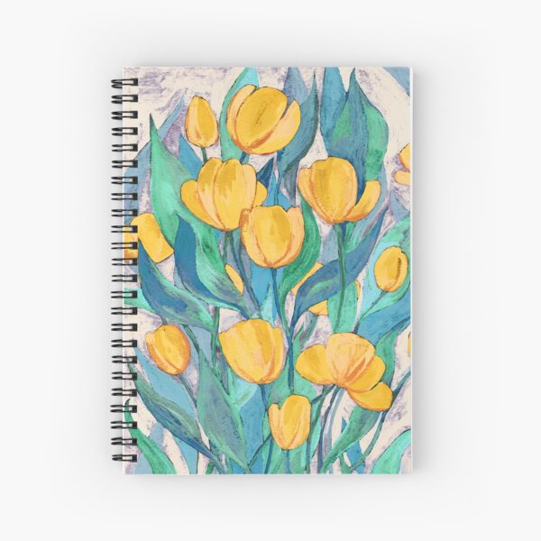 Aperçu de l'œuvre Fleurs d'or en gouache créée et vendue par micklyn.