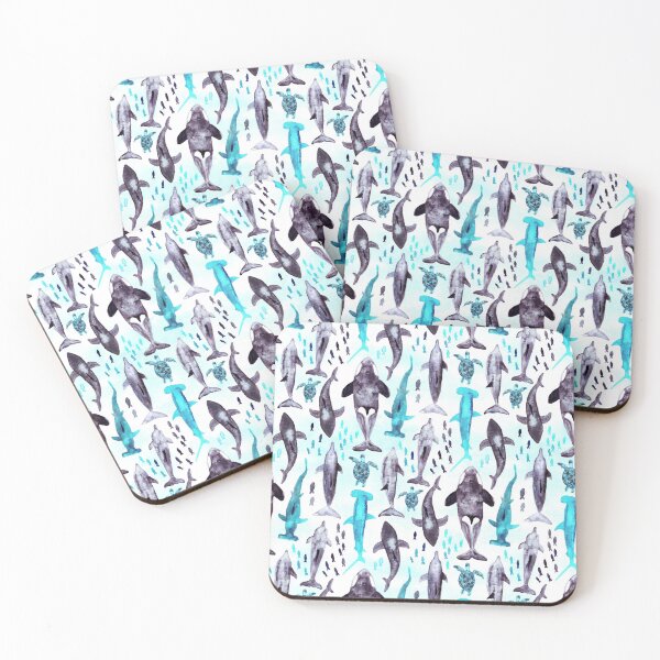 Item preview,  Ocean Animals  designed and sold by TigaTiga.