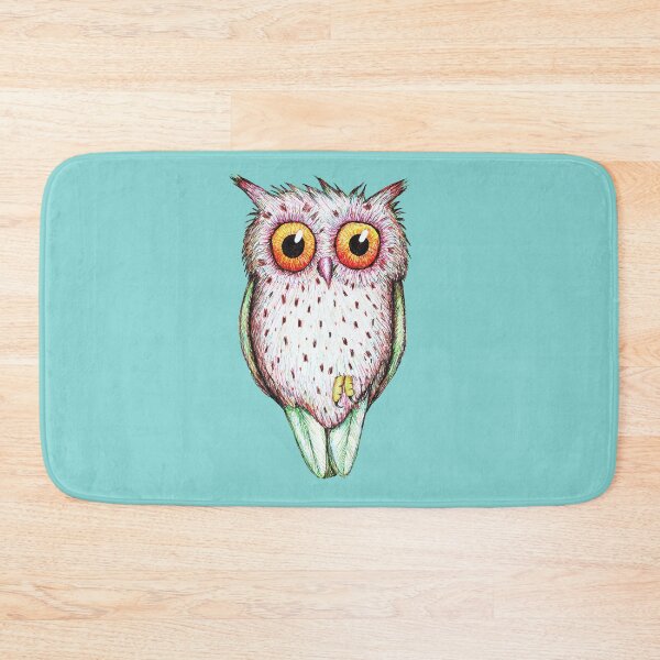 Item preview, Cute colored owl designed and sold by Bwiselizzy.