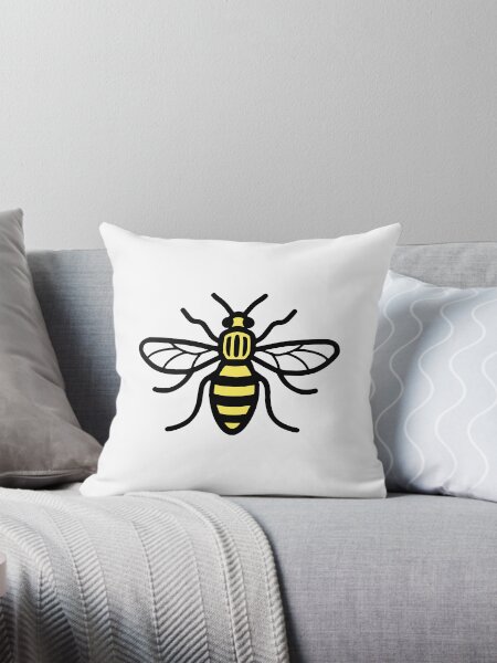 Item preview, MANCHESTER WORKER BEE designed and sold by MonkeySame.