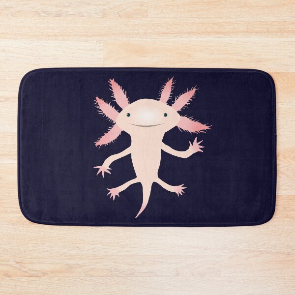 Item preview, Axolotl vector illustration designed and sold by Bwiselizzy.