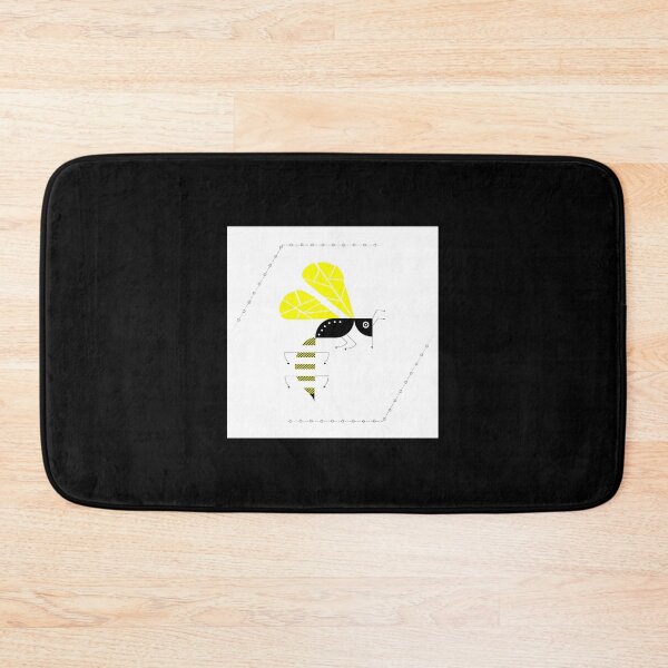 Item preview, Bee designed and sold by ioannaxor.