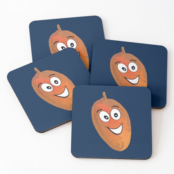 Item preview, Be Happy, Be A Mango designed and sold by tpixx.
