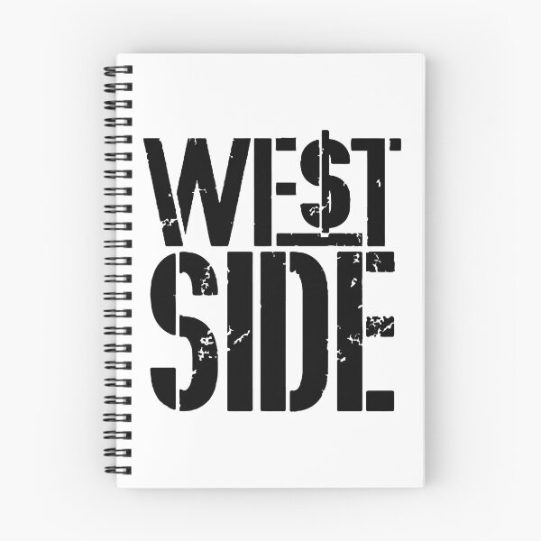 Artikelvorschau, Westseite entworfen und verkauft von thehiphopshop.