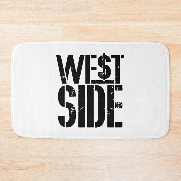 Item preview, West Side designed and sold by thehiphopshop.