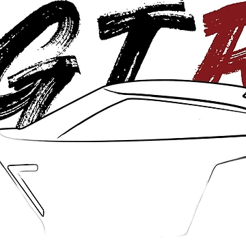 Artwork thumbnail, GTR R35 by Turboosted
