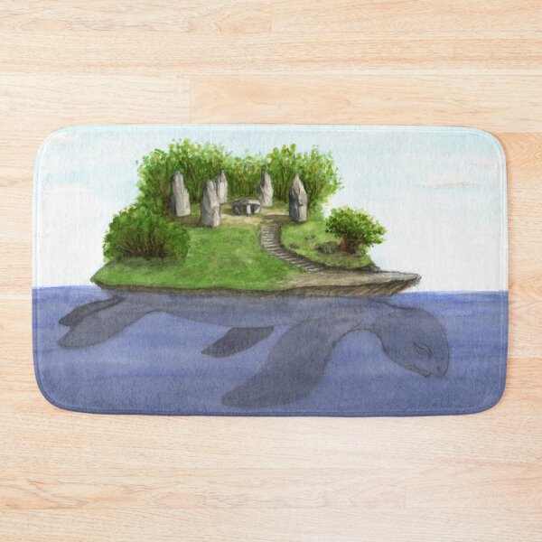 Item preview, Turtle island designed and sold by savousepate.