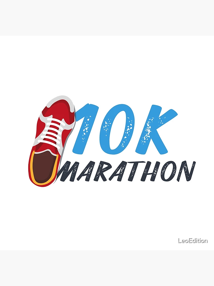 Thumbnail 3 of 3, Poster, Run Marathon designed and sold by LeoEdition.