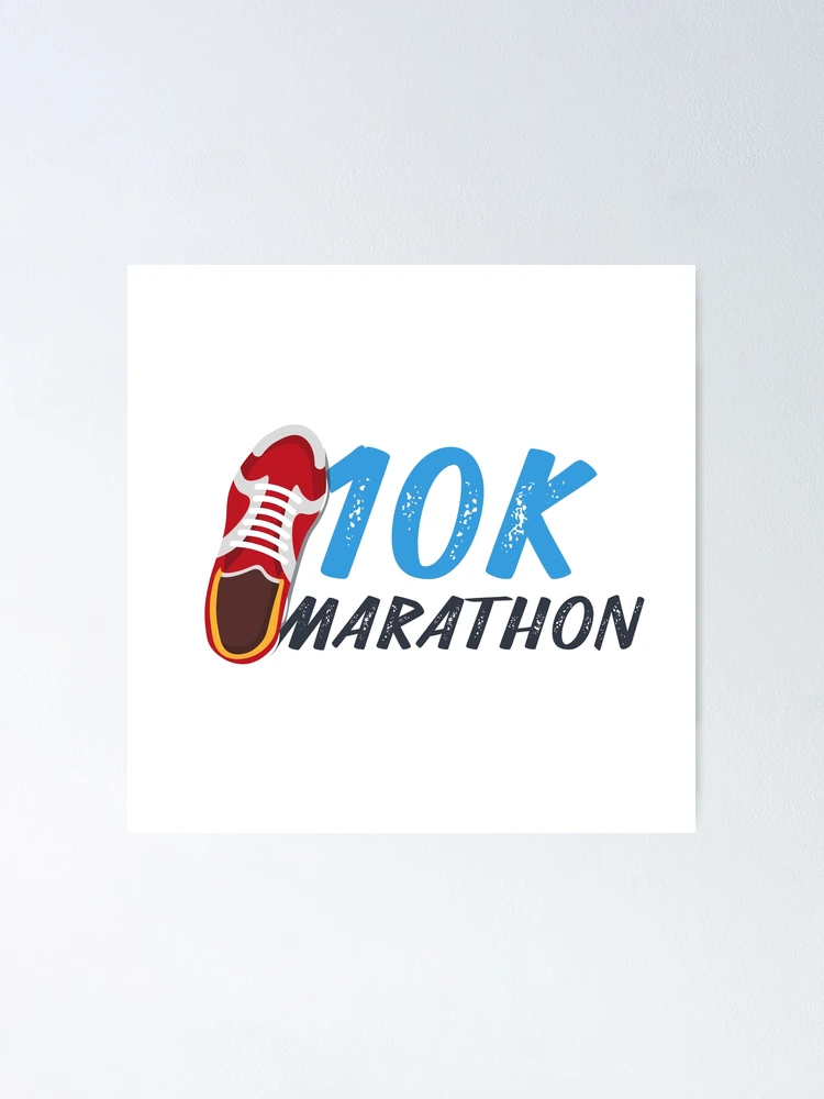 Thumbnail 1 of 3, Poster, Run Marathon designed and sold by LeoEdition.
