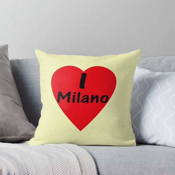 Item preview, I Love Milano - Milan Italy T-Shirt designed and sold by deanworld.