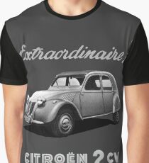 citroen 2cv t shirts