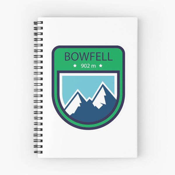 Item preview, Bowfell designed and sold by Cumbria Guru.