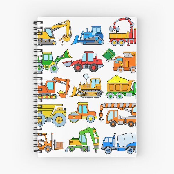 Item preview, Construction Vehicles Construction Machinery Excavator Trucks designed and sold by samshirts.