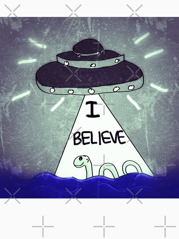 Nessie I believe by Energetic-Mind