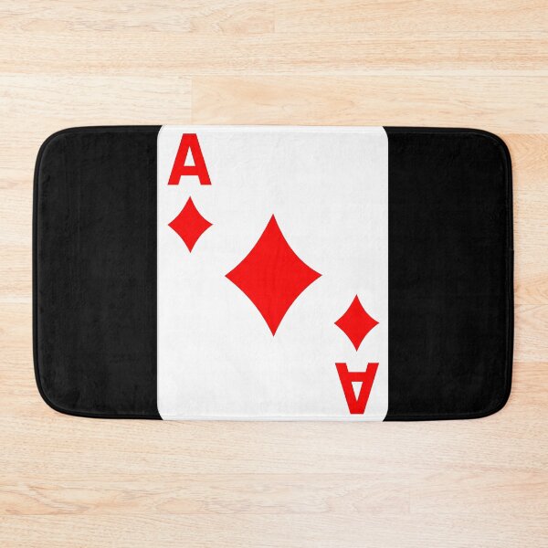 Item preview, Ace Of Diamonds - Lucky Suit T-Shirt Diamond Card Sticker designed and sold by deanworld.