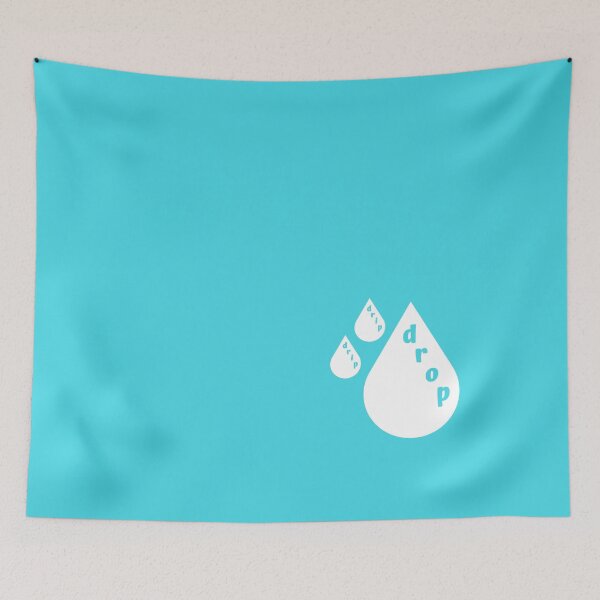 Item preview, Drip Drip Drop designed and sold by CampfireMagic.