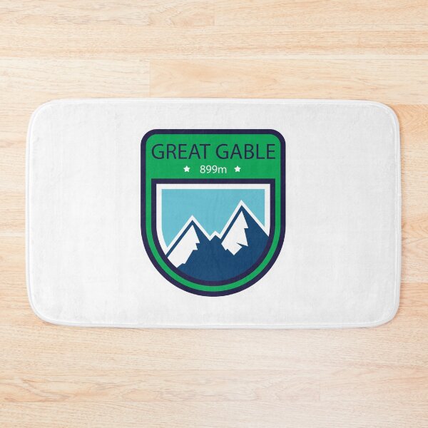 Item preview, Great Gable designed and sold by Cumbria Guru.