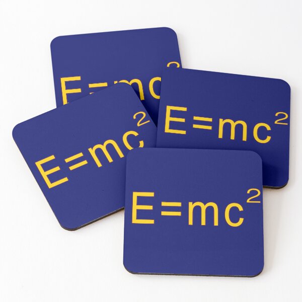 Item preview, E=MC2 Sticker designed and sold by deanworld.