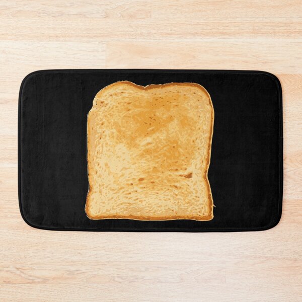 Item preview, Toast Bread For Breakfast Leggings Sticker designed and sold by deanworld.