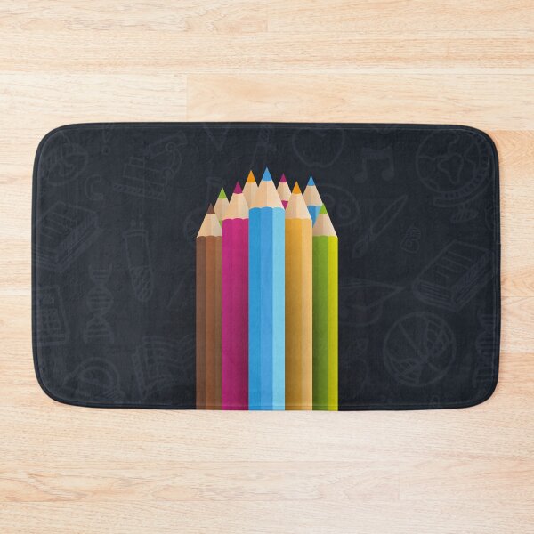 Item preview, Pencil. School. designed and sold by LeoEdition.