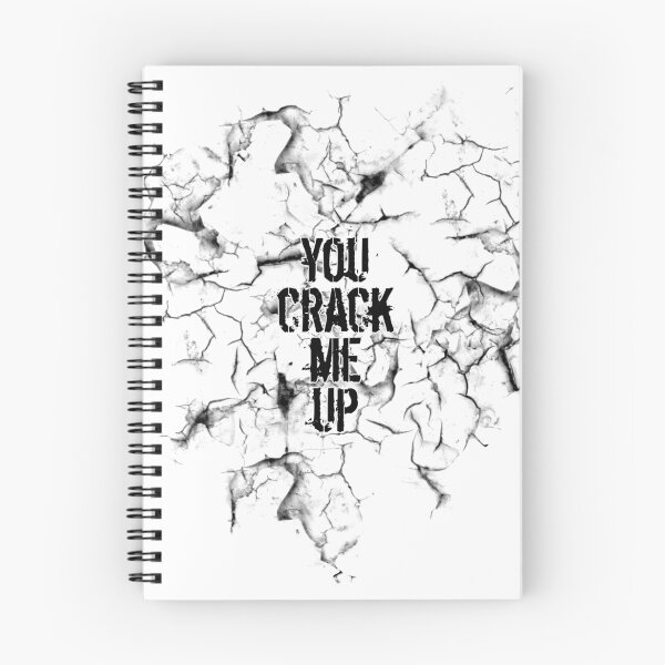 Item preview, You Crack Me Up! designed and sold by Marc Bublitz.