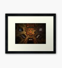 Believe Framed Print