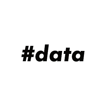 Artwork thumbnail, #data by teesaurus
