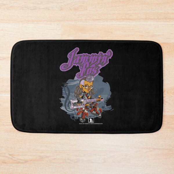 Item preview, JAMMIN' FOX designed and sold by kevinleedesigns.