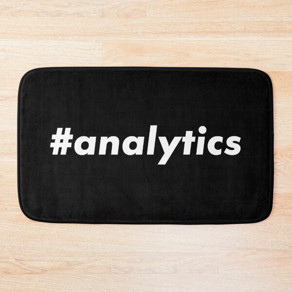 Item preview, #analytics designed and sold by teesaurus.
