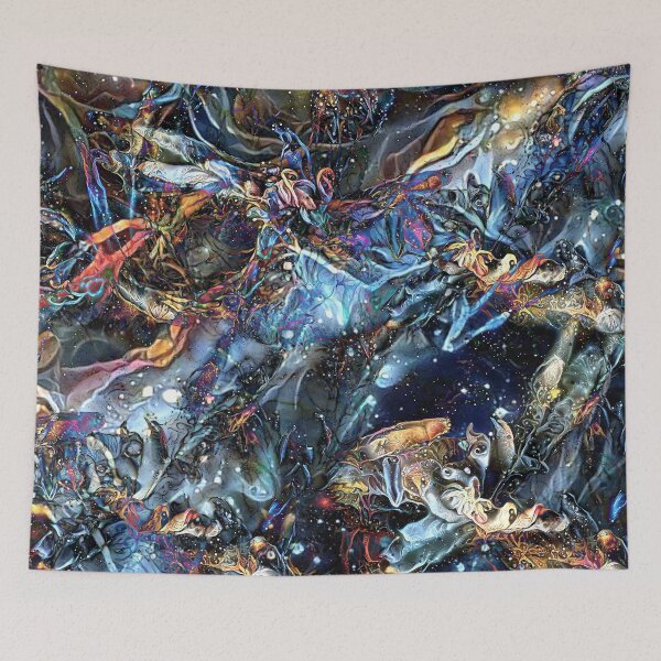 Item preview, Deep Within The Star-maker Factory designed and sold by Hugh Fathers.