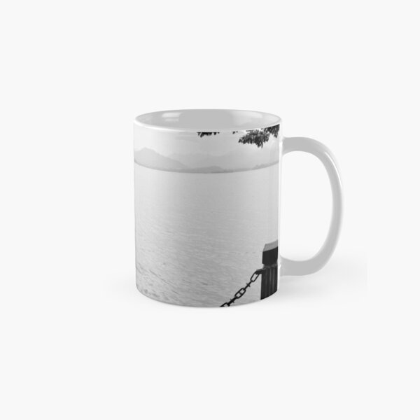 Staring into the ellipse - Hangzhou, China Classic Mug