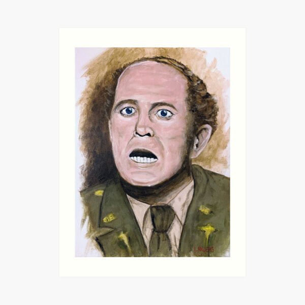 Winchester Art Print