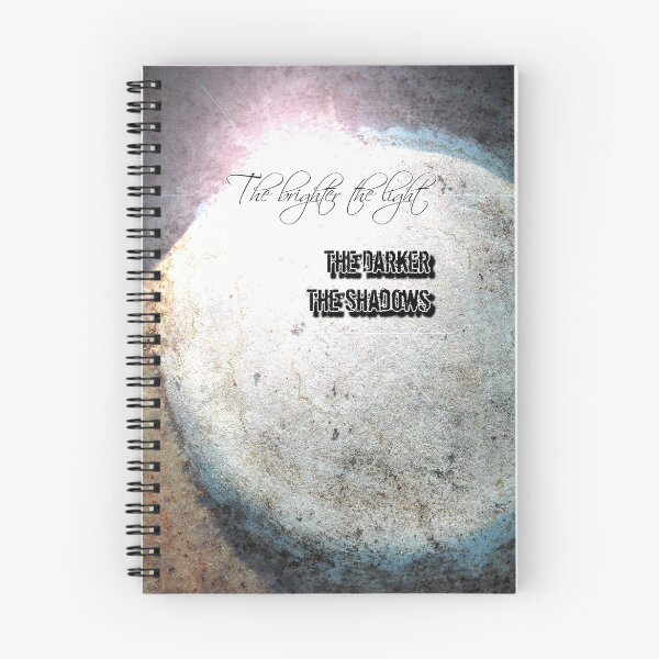 Item preview, Bright Light, Dark Shadows designed and sold by Marc Bublitz.
