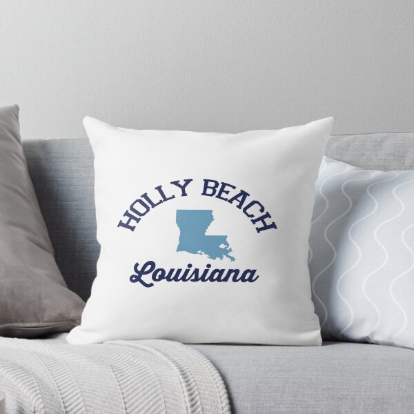 Item preview, Holly Beach -  Cajun Riviera. designed and sold by America Roadside..