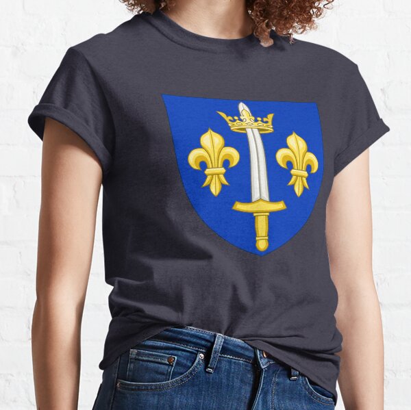 Coat of Arms of Joan of Arc Classic T-Shirt
