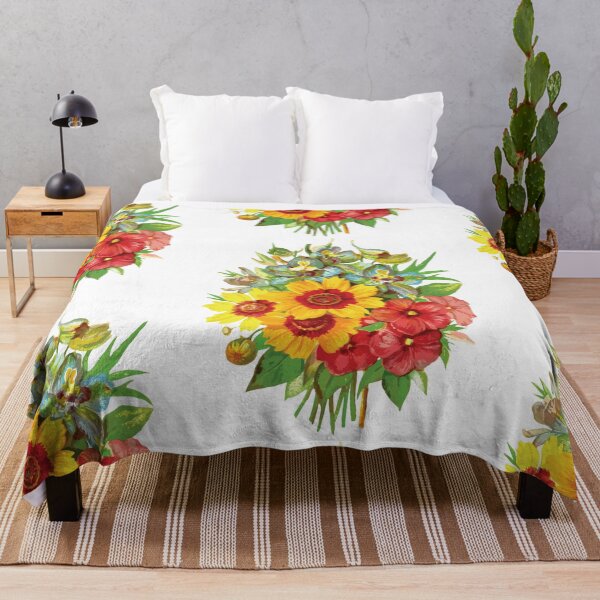 Aperçu de l'œuvre Floral créée et vendue par banglalook.