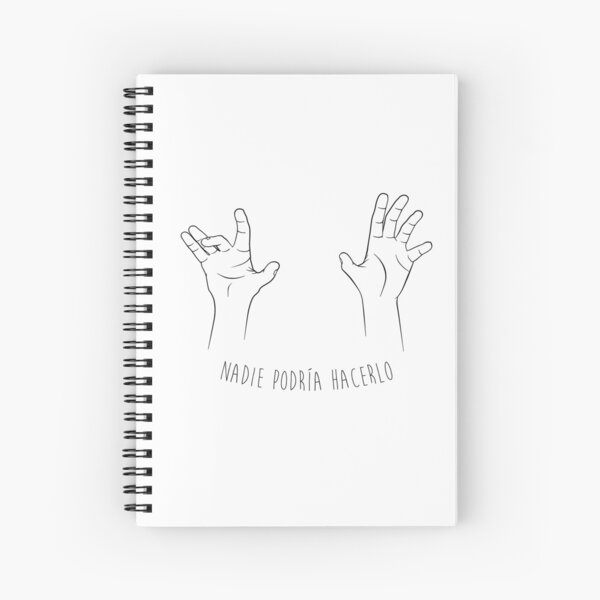 Vista previa del artículo con la obra «Amaia - Nadie podría hacerlo», diseñado y vendido por MixxNothing.