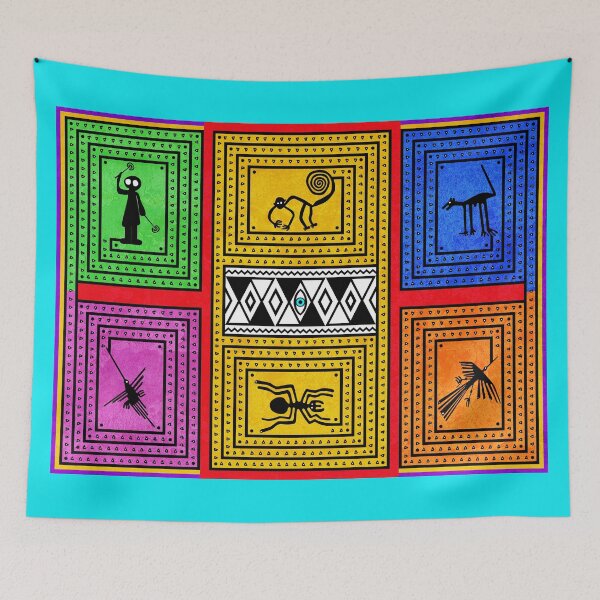 Item preview, Nazca designed and sold by sisusisu.