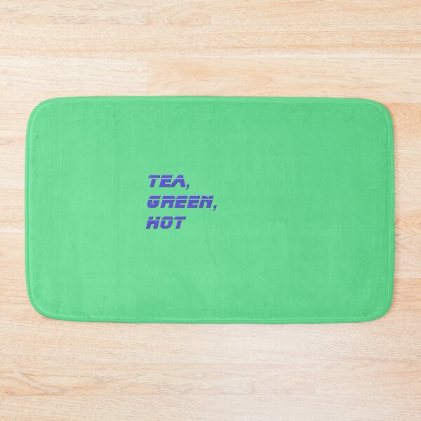 Item preview, Tea, Green, Hot - Mug Cup Gift Sticker  designed and sold by deanworld.